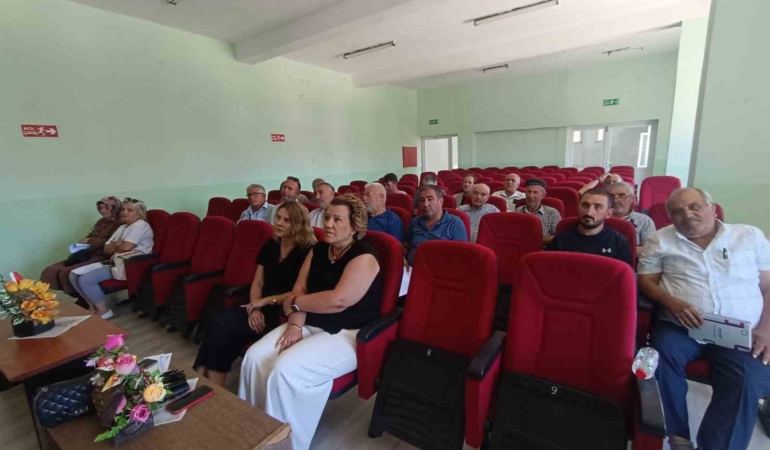 Kaçak yapılaşmaya karşı muhtarlara eğitim