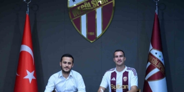 İnegölspor’dan kaleye dev takviye: Harun Tekin