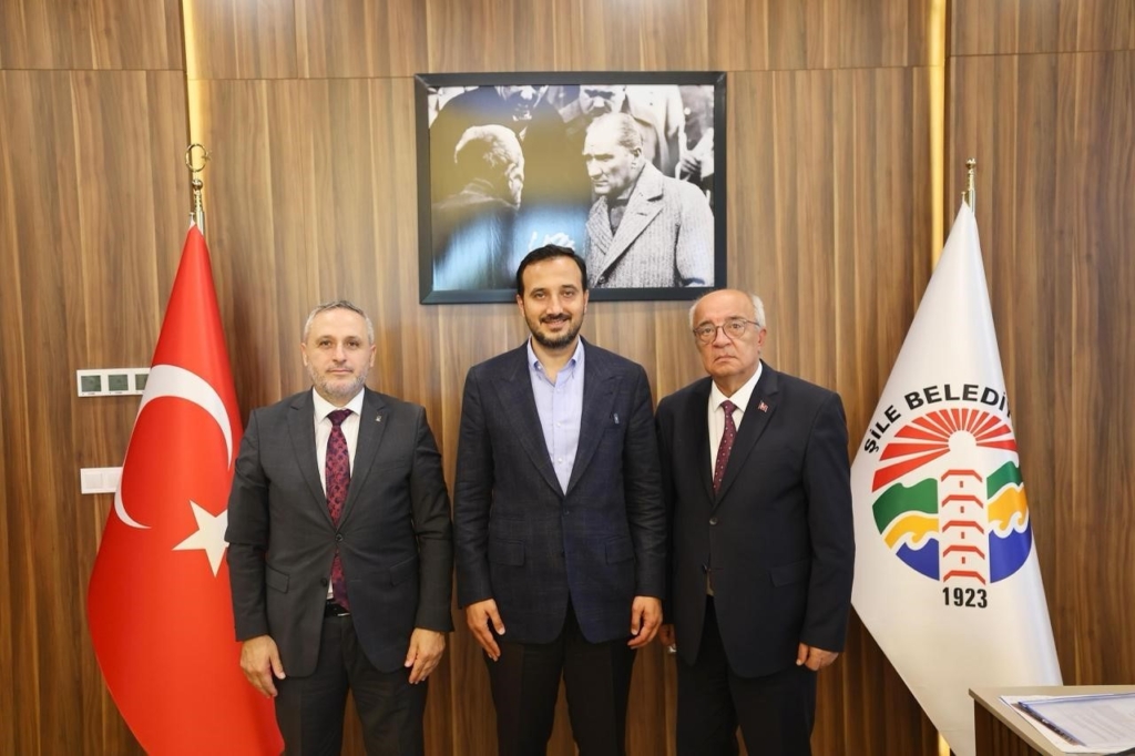 AK Parti İstanbul İl Başkanı Abdullah Özdemir, "Partimize katılımlar sadece AK Parti’nin değil, Türkiye’nin büyümesidir"