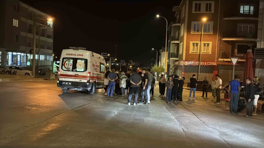 Motosikletin çarptığı 16 yaşındaki kız yoğun bakımda, acılı baba yola çözüm bekliyor