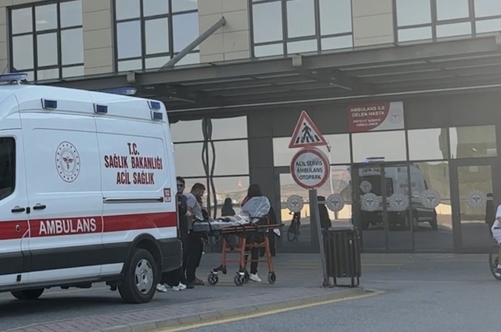 Ailesinin öldüğünü zannettiği çocuk hastanede tedavi altına alındı