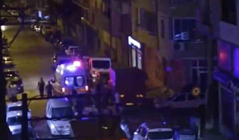 Bursa’da bıçaklı kavgada 1 kişi yaralandı