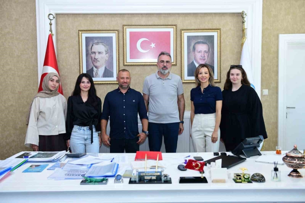 Kestel Belediyesi ile Bursa Uludağ Üniversitesi arasında ‘İşletmede Mesleki Eğitim’ Protokolü imzalandı