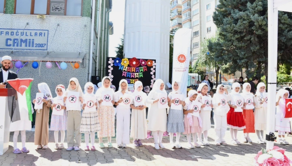 Kütahya’da "Ömrümde Kur’an Var" programı