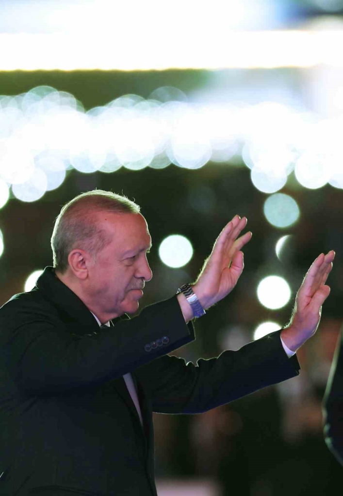 Cumhurbaşkanı Erdoğan: "Allah ömür ve sağlık verirse daha nice yıllar Türkiye’ye hizmet mücadelesi içinde olacağım"