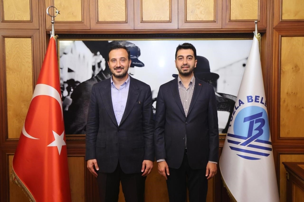 AK Parti İstanbul İl Başkanı Abdullah Özdemir, "Partimize katılımlar sadece AK Parti’nin değil, Türkiye’nin büyümesidir"