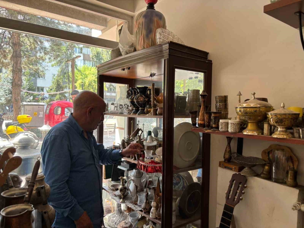Yılların antikacısından tavsiyeler