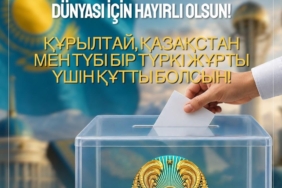 AK Parti Genel Başkanı Yardımcısı Zorlu: "Kazakistan’ın tek kamaralı Meclis yapısıyla Türkiye ile çok daha uyumlu çalışacak bir parlamentoya kavuşması memnuniyet vericidir"