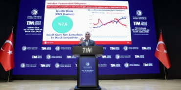 Bakan Bolat: "25,6 milyar dolarla tarihin en yüksek Temmuz ayı ihracatı gerçekleşti"