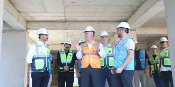 Turgutallp kentsel dönüşümün 1. etabında hedef 2027