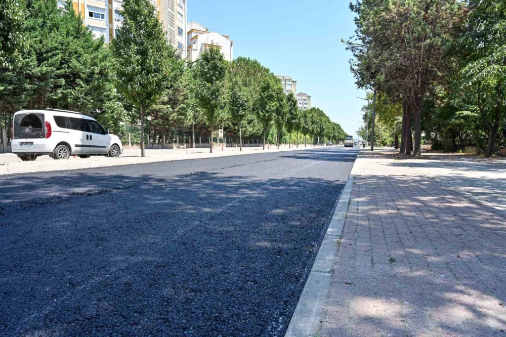 Büyükşehir’den Panayır’da altyapı ve ulaşım atağı