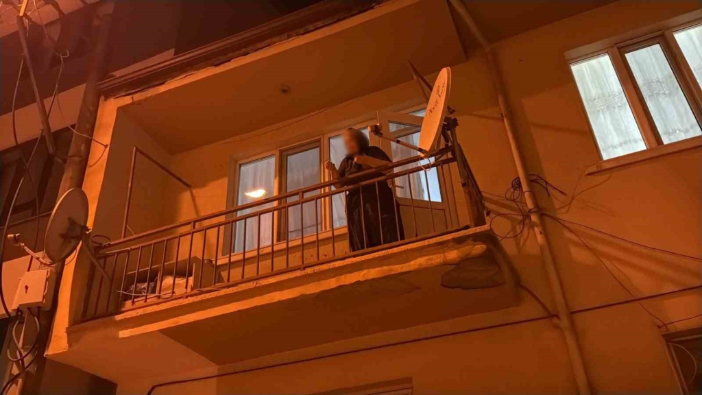 Drift sonrası polisten yaya kaçan ehliyetsiz sürücüye 690 bin TL ceza kesildi