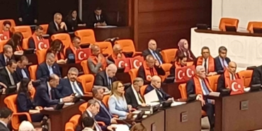 Terörsüz Türkiye yasa teklifi TBMM Genel Kurulu’nda