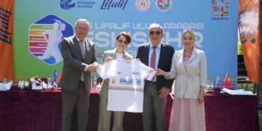 ETİ Lifalif Uluslararası Eskişehir Yarı Maratonu için geri sayım başladı