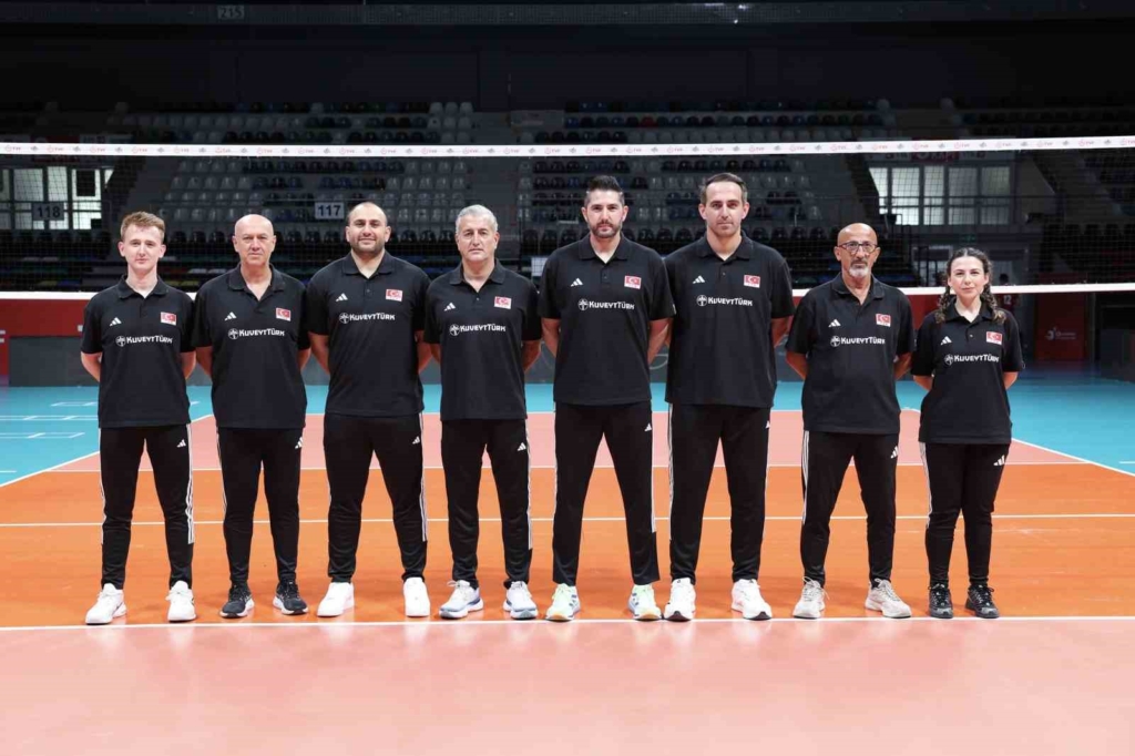 U17 Erkek Milli Voleybol Takımı, Balkan Şampiyonası’nda mücadele edecek
