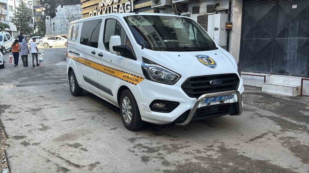 Gaziantep’te evde yangın faciası: 4 yaşındaki çocuk hayatını kaybetti