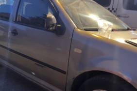 Eskişehir’de polisten kaçan şüpheli aracın aynasını kırıp kayıplara karıştı