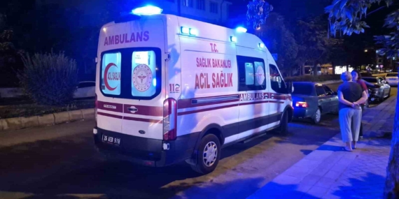 Eskişehir’de otomobille motosiklet çarpıştı: 1 yaralı