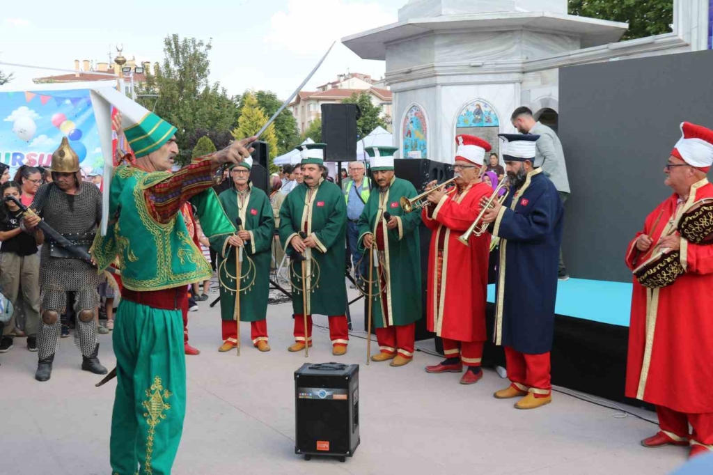 Eskişehir’de yaz Kur’an kurslarında coşkulu şenlikle taçlandı