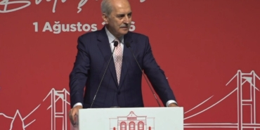 TBMM Başkanı Kurtulmuş: "(Terörsüz Türkiye) Önümüzdeki hafta bu sürecin önemli ayaklarından birisi olan yasa teklifi TBMM’ye gelecek"