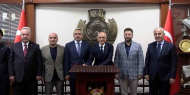 Bakan Şimşek Rize’de