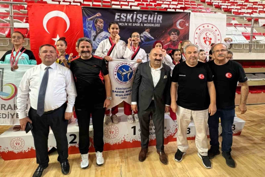 Nadir Özsoy 2. İller Arası Taekwondo Poomsae Müsabakası sona erdi