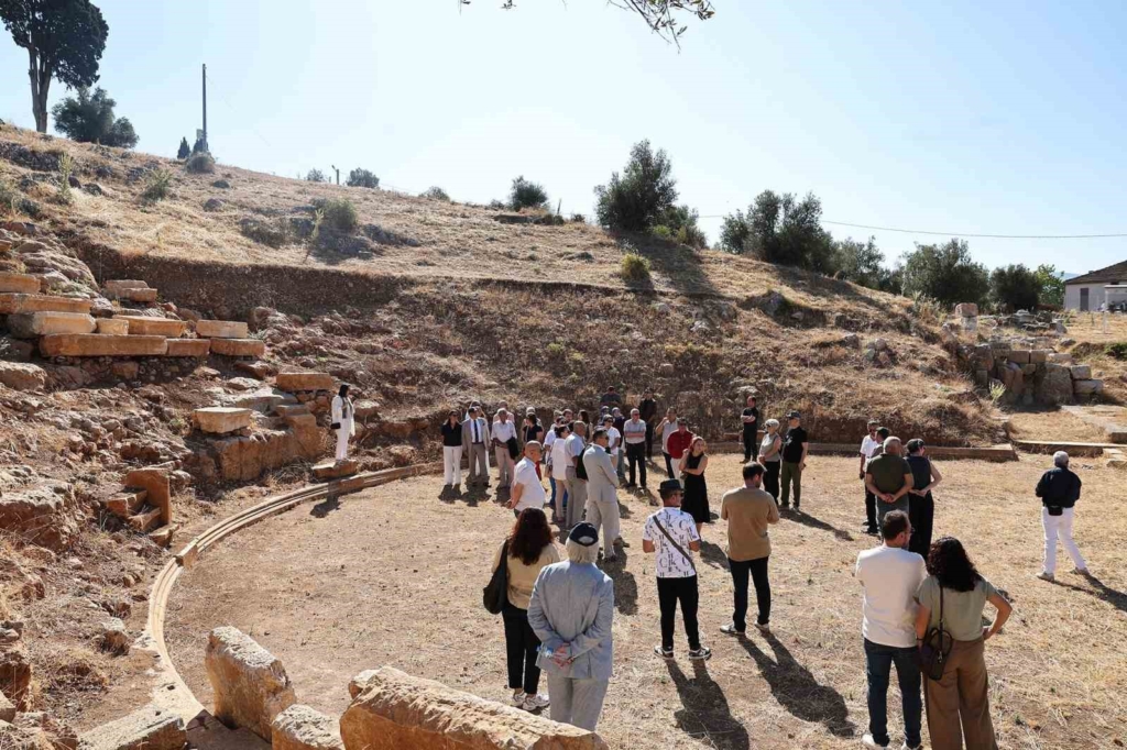 Nilüfer Belediyesi Gölyazı için ortak aklı buluşturdu