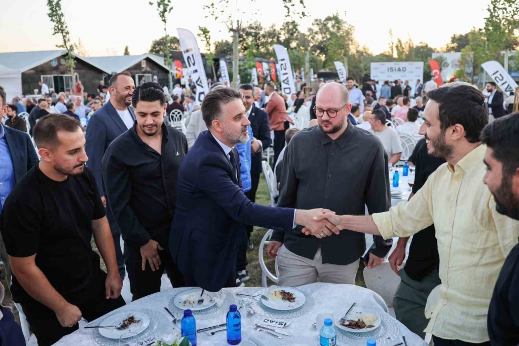 Başkan Vekili Şahin Biba: "Bursa üretimle güçleniyor"