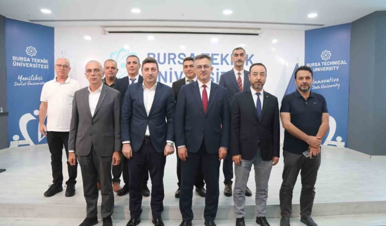 BTÜ’de 17 Ağustos Deprem Paneli’nde zemin ve yapı güvenliği ele alındı