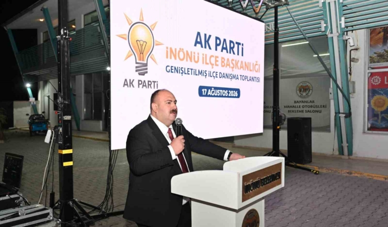 İnönü Belediyesi’nden 860 günde 340 milyon TL’lik yatırım