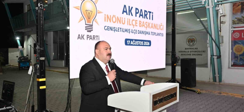 İnönü Belediyesi’nden 860 günde 340 milyon TL’lik yatırım