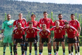 Eskişehirspor, antrenman maçında Çorluspor’u 3-1 mağlup etti