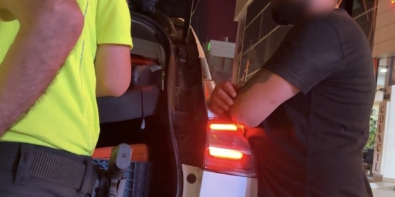 Kaza sonrası kaçan alkollü sürücü önce çorbasını içti, sonra 436 bin TL ceza yedi