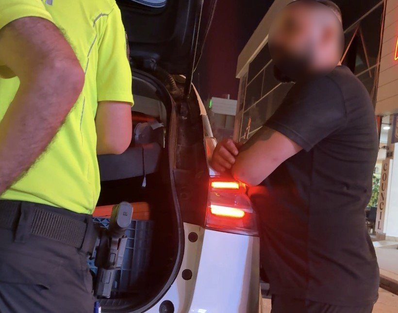 Kaza sonrası kaçan alkollü sürücü önce çorbasını içti, sonra 436 bin TL ceza yedi