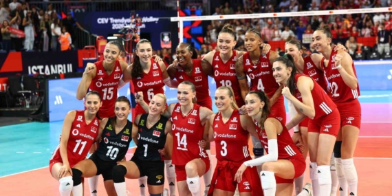 A Milli Kadın Voleybol Takımı, Slovenya ile karşılaşacak