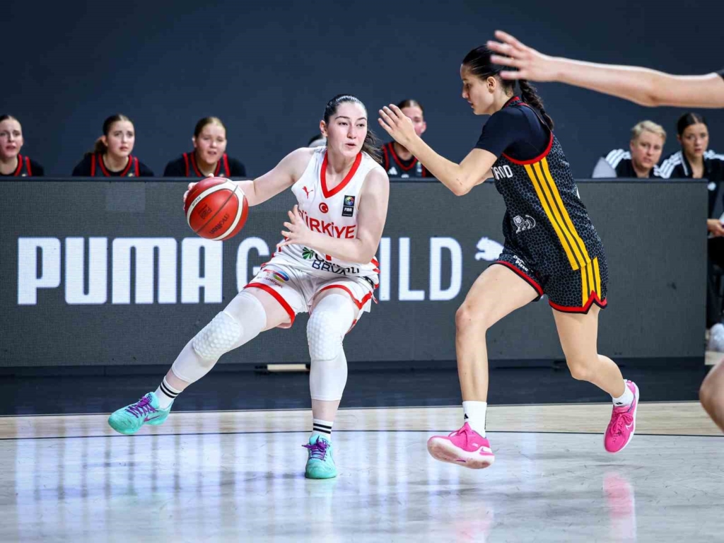 16 Yaş Altı Yıldız Kız Milli Takımı, TBF Üç Takımlı Turnuvaya galibiyetle başladı