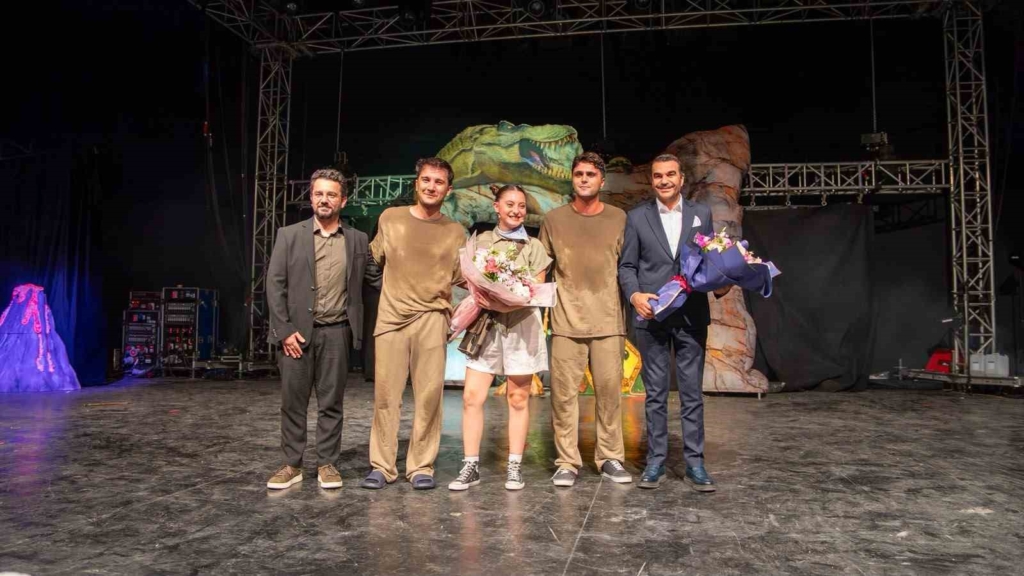 Uluslararası Bursa Festivali’nde ilk kez çocuklara kapılarını açtı