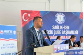 Emrah Göztepe yeniden başkan seçildi