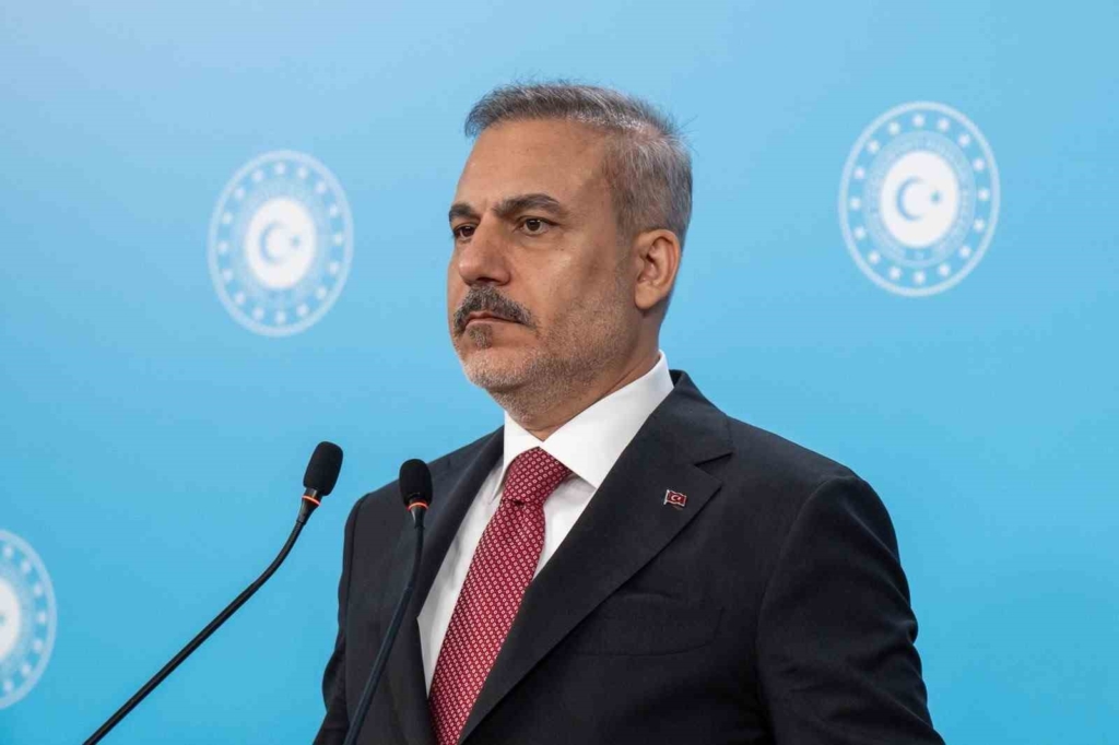 Bakan Fidan: "Türkiye ile Suriye’nin refah ve istikrarını birbirinden ayrı görmemiz mümkün değil"