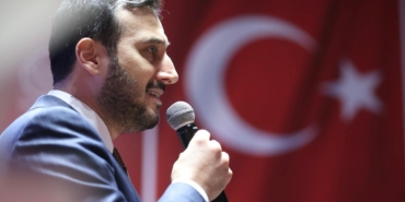AK Parti İstanbul İl Başkanı Abdullah Özdemir’den Ertuğrul Özkök’e "Franco" tepkisi