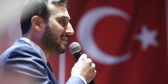 AK Parti İstanbul İl Başkanı Abdullah Özdemir’den Ertuğrul Özkök’e "Franco" tepkisi