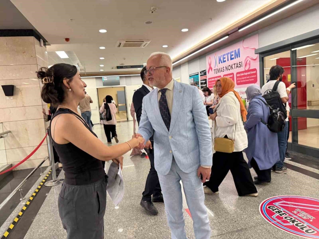 Kanser taraması için ikna çabası Amerika’da yaşayan kadını şaşırttı