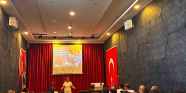 Cezaevlerindeki hükümlülere "Sağlıklı Aile" eğitimi