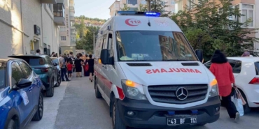Kütahya’da bir yanda düğün coşkusu bir yanda hastane telaşı
