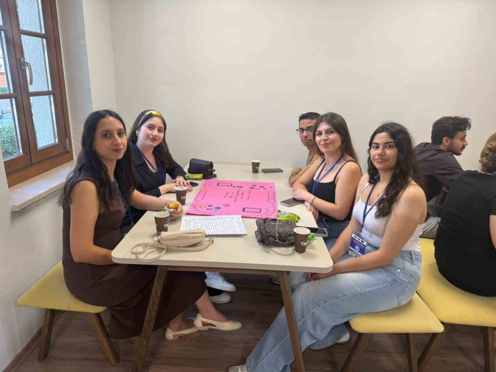 WomBound projesinin son atölyesi başarıyla tamamlandı