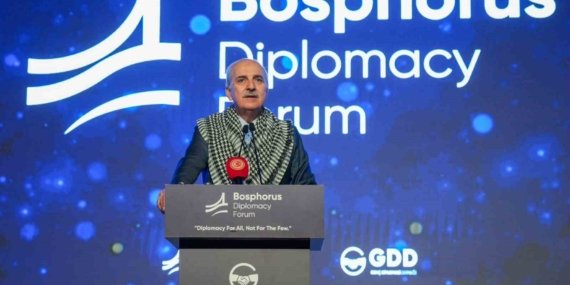 TBMM Başkanı Kurtulmuş: "Cumhuriyetimizin ilk asrının yarısını heba ettiğimiz terör meselesini geride bırakıyoruz"