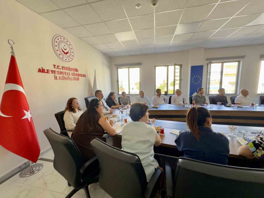 Acil durumlar sonrasında sunulacak psikososyal destek hizmetleri değerlendirildi