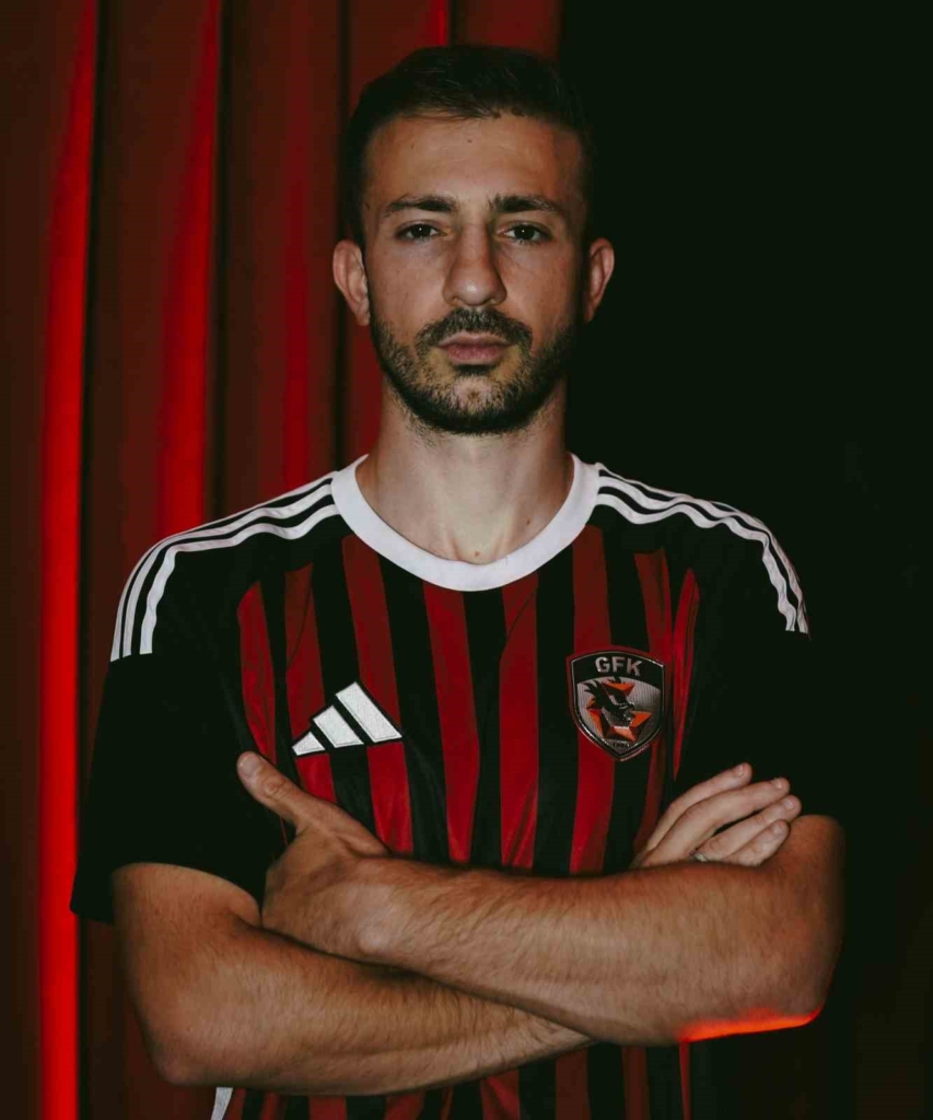 Halil Dervişoğlu, Gaziantep FK’da