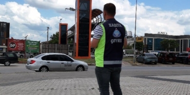 Çevre zabıtasından drone destekli sıkı denetim