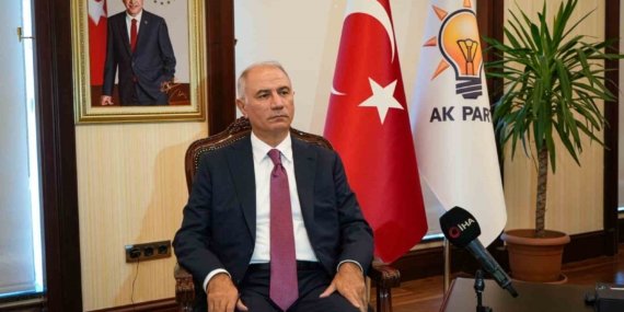 AK Parti Genel Başkanvekili Ala: "(Terörsüz Türkiye) Bu meseleyi Türkiye’nin gündeminden çıkarıp, Türkiye’yi prangalarından kurtaracağız"